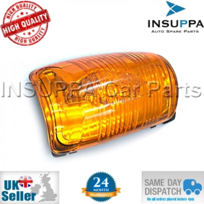 Ford Transit Dış Ayna Sinyali Sarı  Sağ 2014- (Oem No:  Bk3113B382Bb)