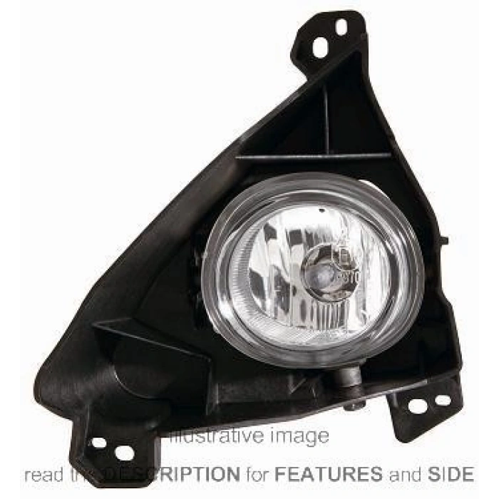 Mazda 5 Ön Sis Lambası Sağ 2010- (Oem No:  C515-51-680)