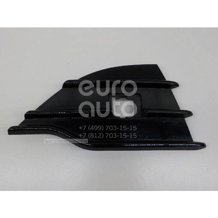 Ford Kuga Ön Sis Lamba Kapağı Nikelaj Çıtalı Sağ 2012-  (Oem No:  Cv448A068Bf5Uaw)