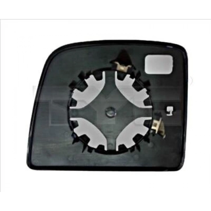 Ford Connect Dış Ayna Camı Üst Sol 2012- (Oem No:  Dt1117K741Aa)