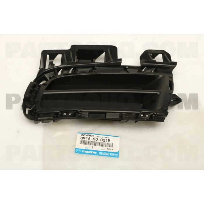 Mazda 6 Ön Sis Lamba Kapağı Sol 2003-2006  (Oem No:  Gr1A-50-C21B)