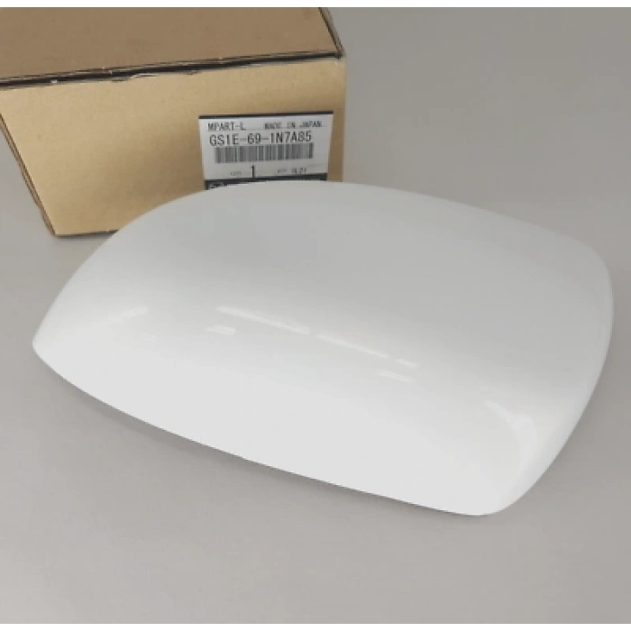 Mazda 3/Mazda 6 Dış Ayna Kapağı Astarlı Sol 2008- (Oem No:  Gs1E-69-1N7A85)