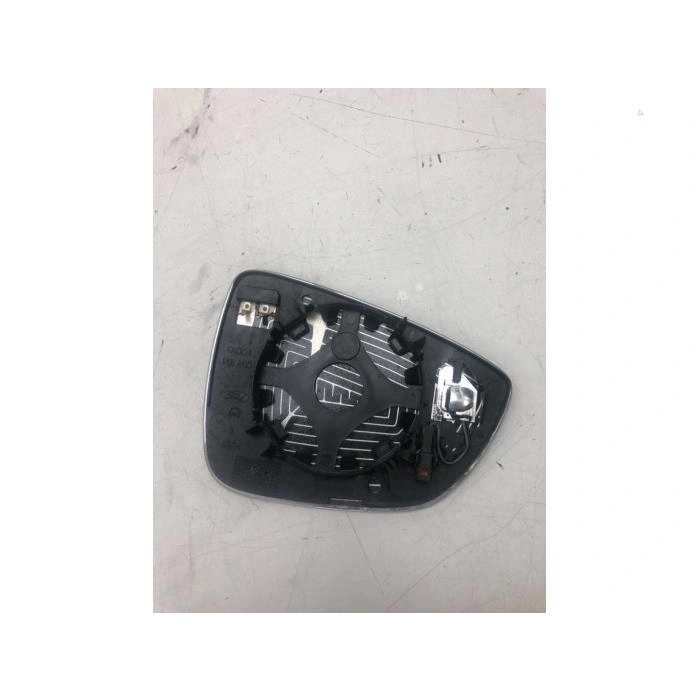 Ford Focus Dış Ayna Camı Isıtmalı Kör Nokta Uyarı Sol 2018- (Oem No:  Jx7B17K741Ka)