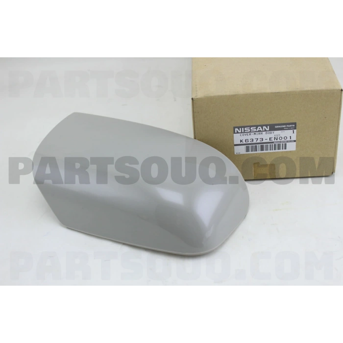 Nissan Xtrail Dış Ayna Kapağı Sağ 2007  (Oem No:  K6373En001)