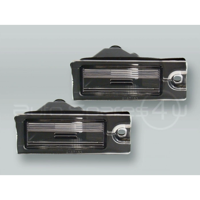 Volvo V70 Plaka Lambası 2000 2007 (Oem No:  9187153)