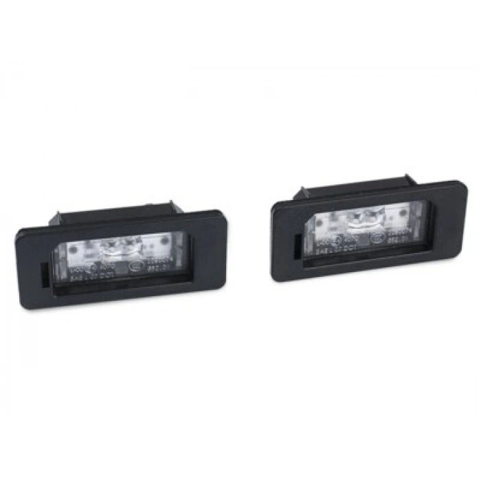 Bmw 3 Serisi Plaka Lambası Ledlı 2007- 2011- (Oem No:  63267193293)