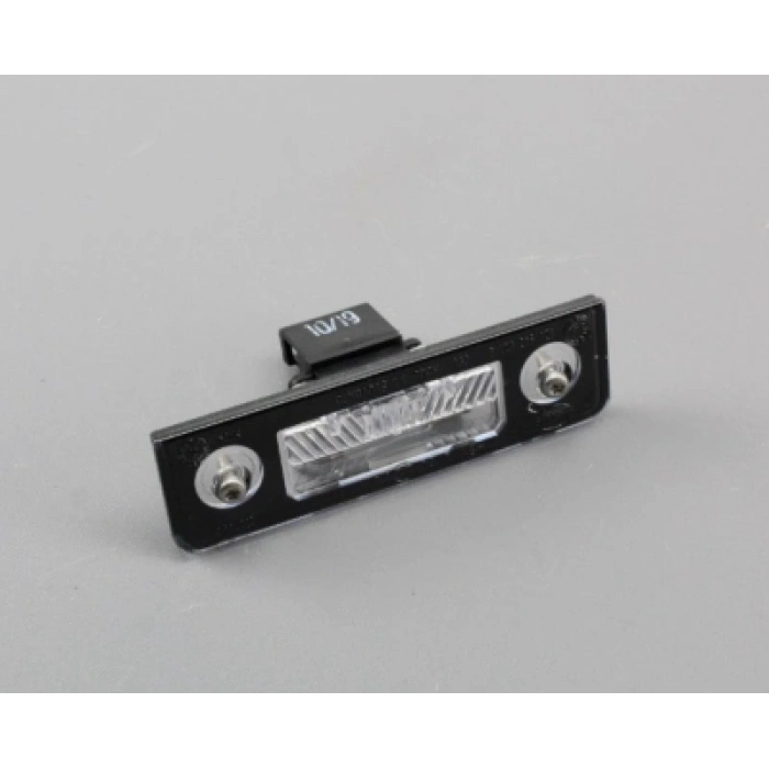 Skoda Octavia Plaka Lambası 2009-2013 (Oem No:  1Z0943021B)