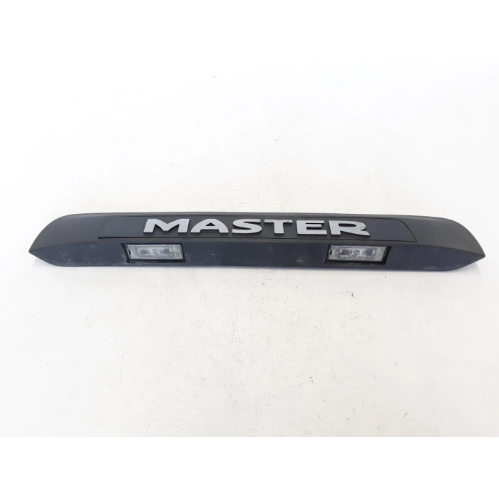 Renault Master Arka Plaka Lamba Bandı 2010- (Oem No:  265120001R)