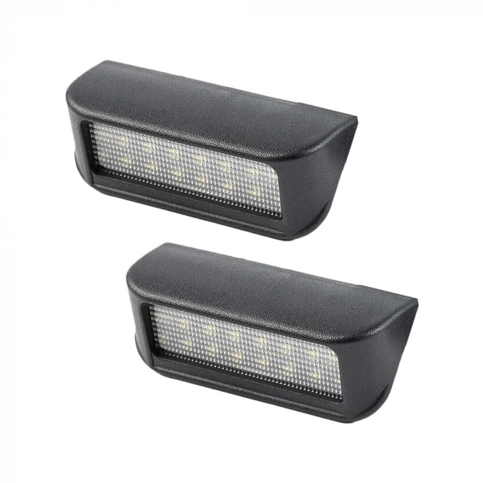 Peugeot Partner/Berlingo Plaka Lambası 2008- (Oem No:  6340G7)