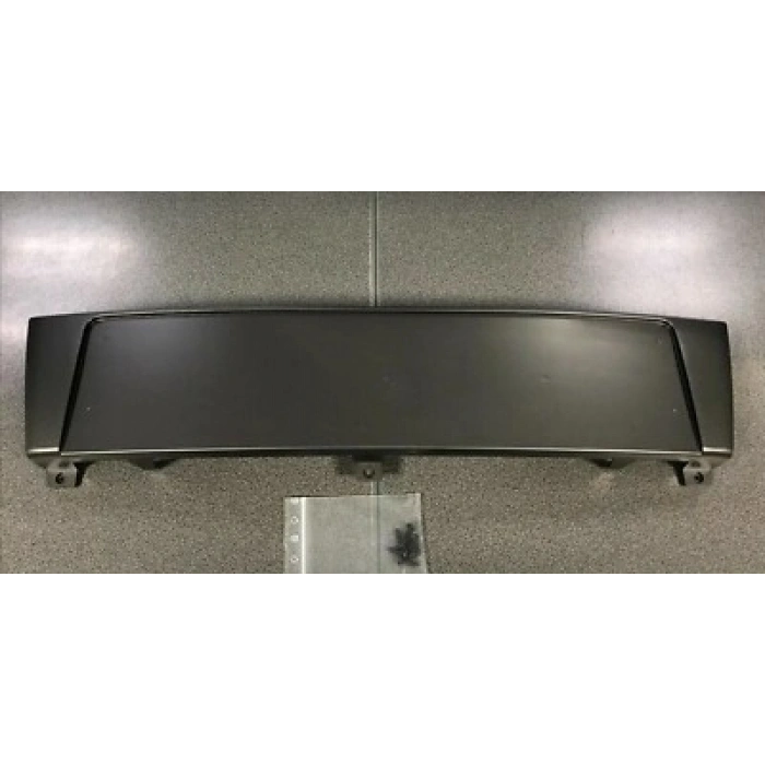 Audi A4 Ön Plakalık Plastik 2005 2008- (Oem No:  8E0807285T1Qp)
