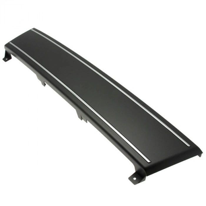 Audi A4 Ön Plakalık Gri 2008 2012-  (Oem No:  8K08072871Qp)