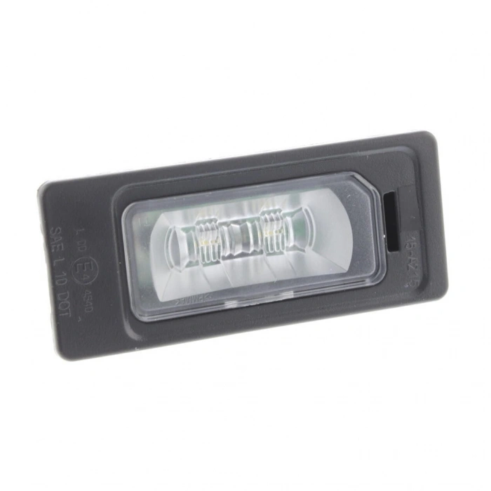 Audi A4 Plaka Lambası Set 2008- 2011- (Oem No:  8T0943021)