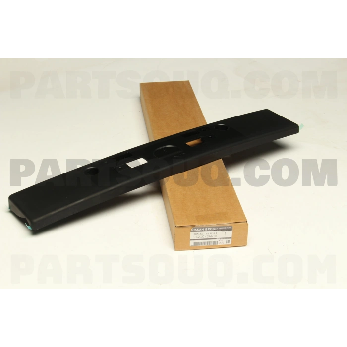 Nissan Juke Ön Plakalık 2010- (Oem No:  96210Ba61B)
