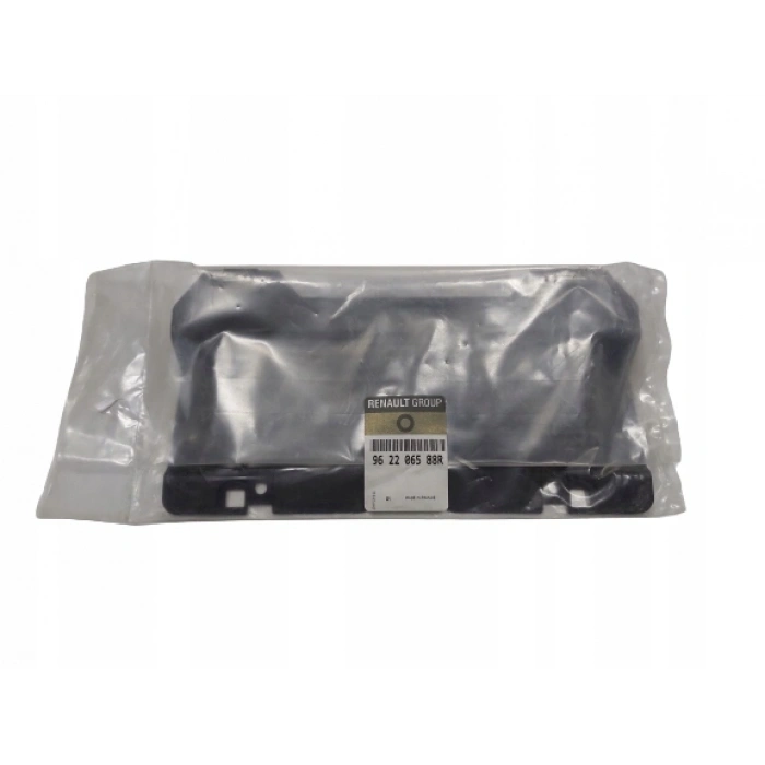 Renault Captur Ön Plaka Bandı Sıyah 2012-  (Oem No:  962206588R)