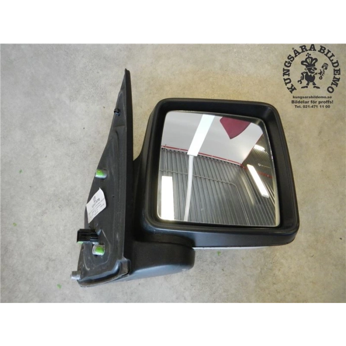 Opel Combo Dış Ayna Elektrikli Isıtmalı Astarlı Sağ 2002- (Oem No:  13172724)