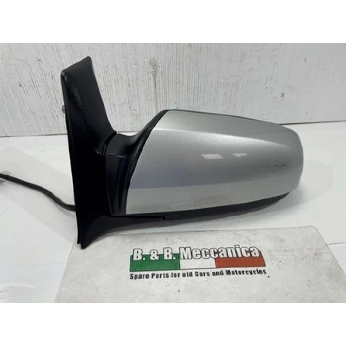 Opel Zafira Dış Ayna Elektrikli Isıtmalı Astarlı Sol 2005-- (Oem No:  13253339)