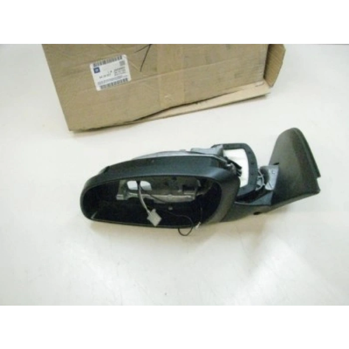 Opel Vectra Dış Ayna Elektrikli Isıtmalı Otom. Katlanır Astarlı Sol 2002- 2009 (Oem No:  24439997)