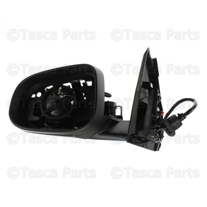 Volvo S60 Dış Ayna Elektrikli Isıtmalı Hafızalı Çevre Aydınlatma Led.Sensör Astarlı Sol 2011--2016 (Oem No:  31402628)