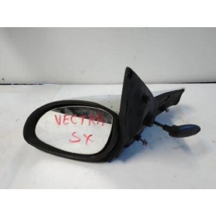Opel Vectra Dış Ayna Manuel Astarlı Sol 1995-1998 (Oem No:  90568437)