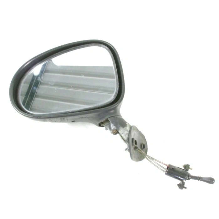 Daewo Matiz Dış Ayna Manuel Astarlı Sol 2001-2005 (Oem No:  96314384)