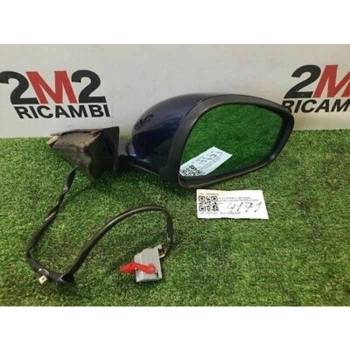 Alfa Romeo 2015-9 Dış Ayna Elektrikli Isıtmalı Otom. Katlanır Astarlı Sağ 2005  (Oem No:  156080860)