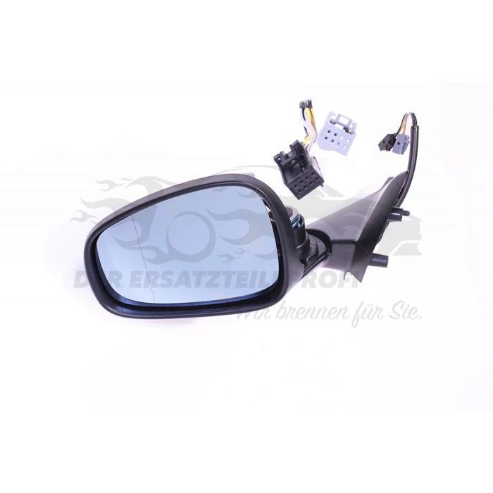 Alfa Romeo Mito Dış Ayna Elektrikli Isıtmalı Katlanır Astarlı Sol 2008- (Oem No:  156106563)