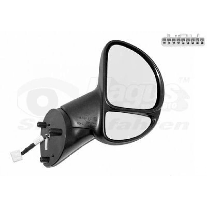 Fiat Multıpla Dış Ayna Elektrikli Sağ 1999-2004  (Oem No:  735252078)