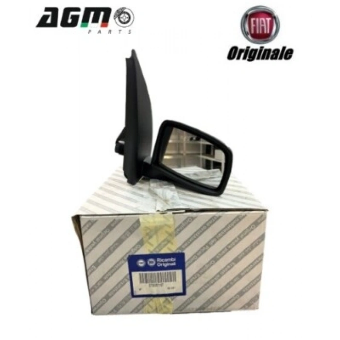 Fiat Panda Dış Ayna Elektrikli Isıtmalı Astarlı Sağ 2003- (Oem No:  735357187)