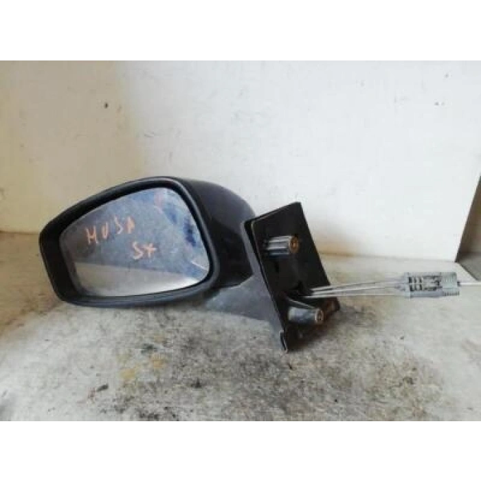 Fiat İdea Dış Ayna Elektrikli Isıtmalı Astarlı Sağ 2004- (Oem No:  735358819)