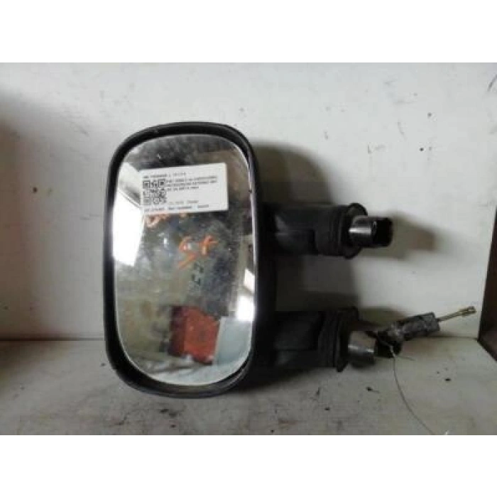 Fiat Doblo Dış Ayna Manuel Sol 200 (Oem No:  735394524)