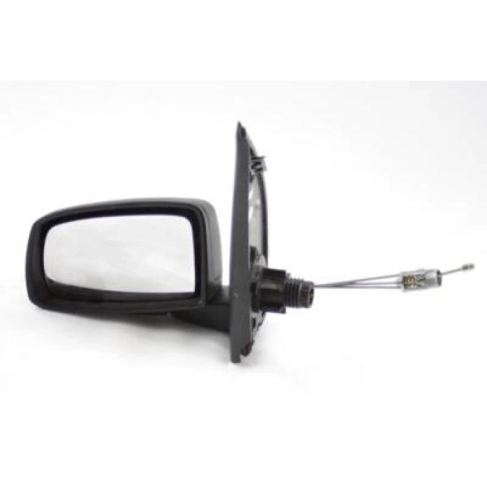 Fiat Panda Dış Ayna Manuel .Astarlı Sol 2009 (Oem No:  735534266)