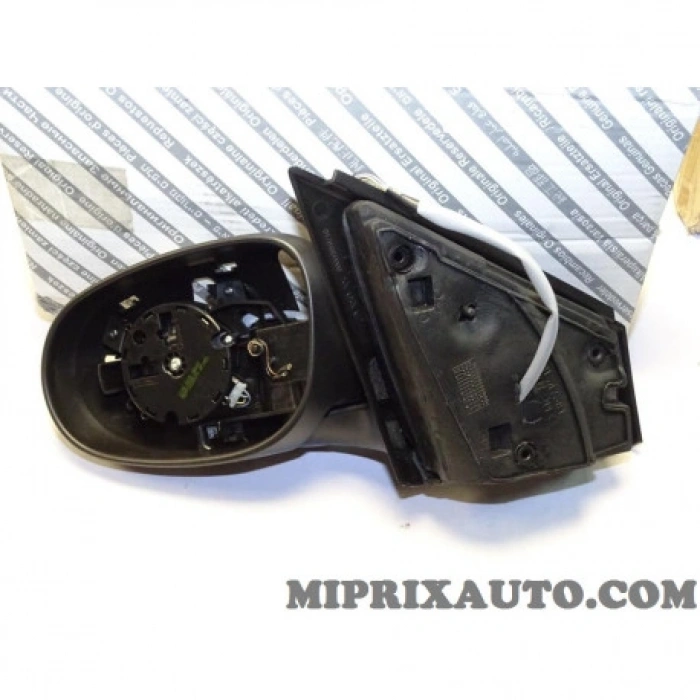 Fiat Bravo Dış Ayna Elektrikli Isıtmalı Astarlı Sol 2007  (Oem No:  735597955)