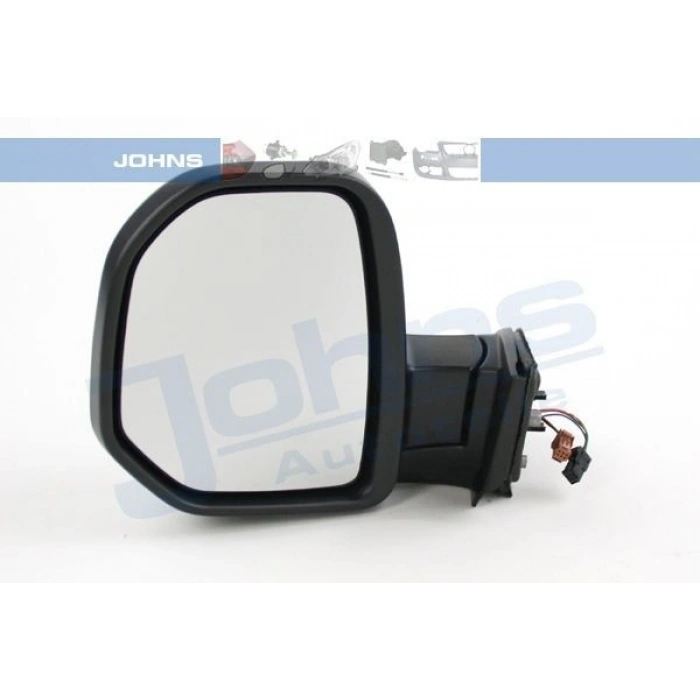 Peugeot Partner Dış Ayna Elektrikli Isıtmalı Sol 2008- (Oem No:  1606642780)