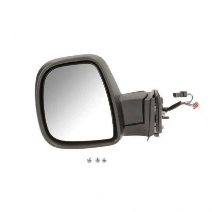 Peugeot Partner/Berlingo Dış Ayna Elektrikli Isıtmalı Otm. Katlanır Astarlı Sol 2013- (Oem No:  1608177880)