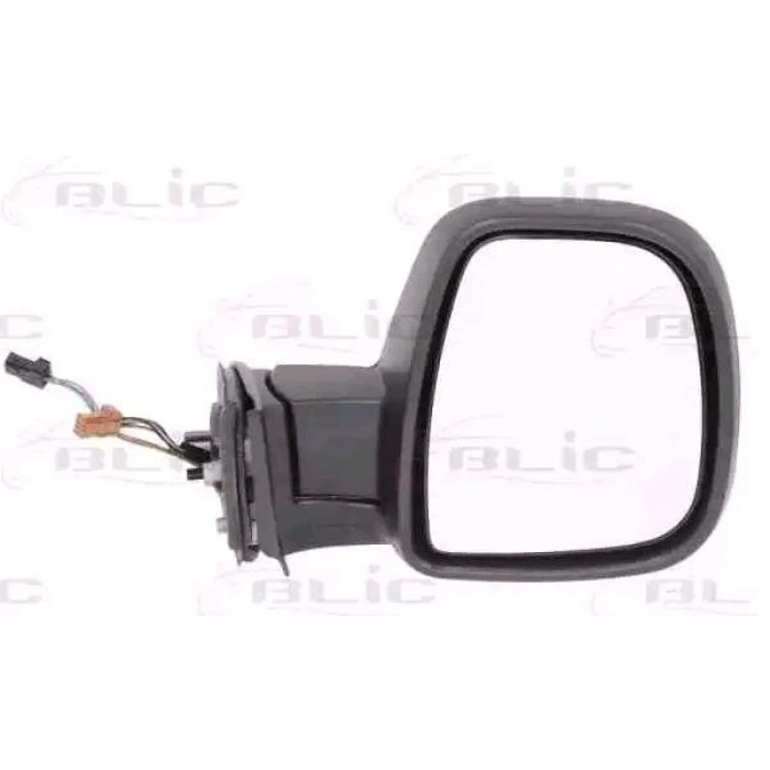 Peugeot Partner/Berlingo Dış Ayna Elektrikli Isıtmalı Katlsenast Sağ 2013- (Oem No:  1608177980)