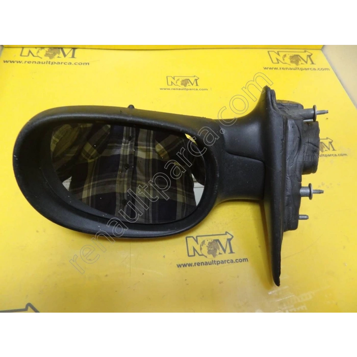 Renault Laguna Dış Ayna Elektrikli Isıtmalı Sağ 1993-2001 (Oem No:  7700410966)
