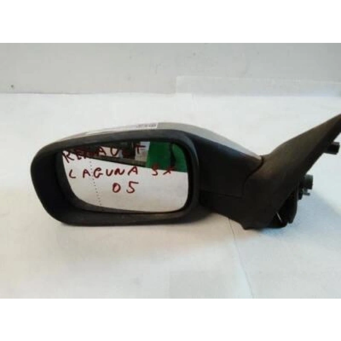 Renault Laguna Dış Ayna Elektrikli Isıtmalı Sol 2001 2006 (Oem No:  7701053958)