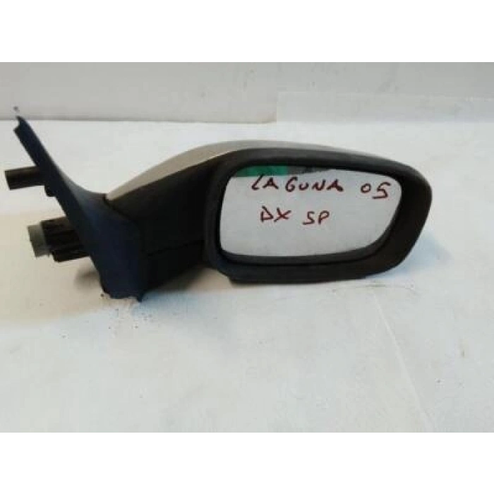 Renault Laguna Dış Ayna Elektrikli Isıtmalı Sensörlü Sağ 2001 2006 (Oem No:  7701053959)
