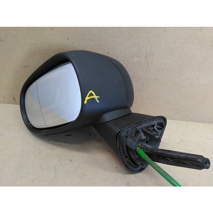 Renault Modüs Dış Ayna Elektrikli Isıtmalı Sınyast Sol 2004- (Oem No:  7701060072)
