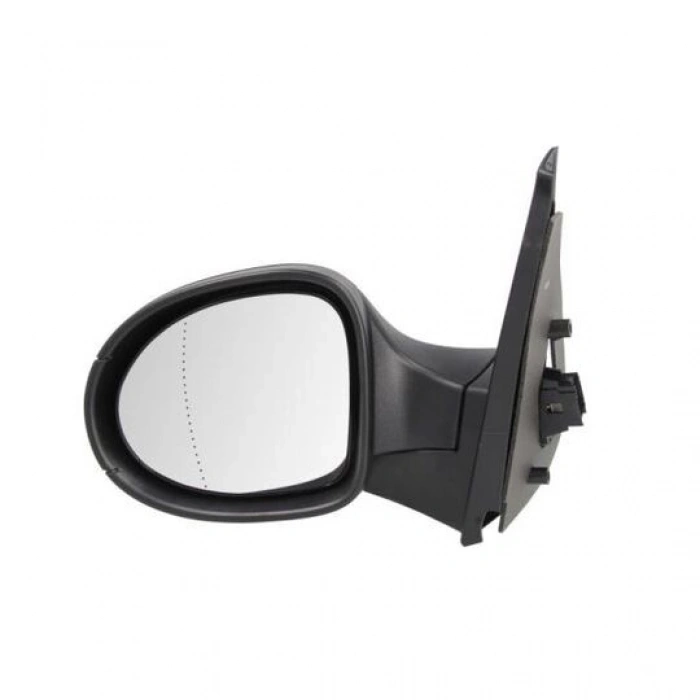 Renault Clio Symbol Dış Ayna Elektrikli Isıtmalı Astarlı Sol 2009-  (Oem No:  7701070381)