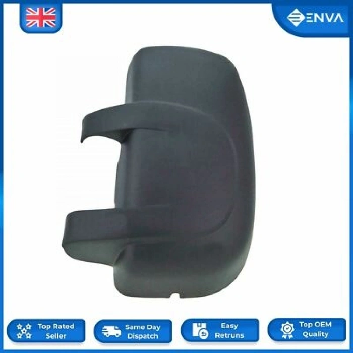 Renault Master Dış Ayna Elektrikli Isıtmalı 5 Pın Sağ 2003- (Oem No:  8200255776)