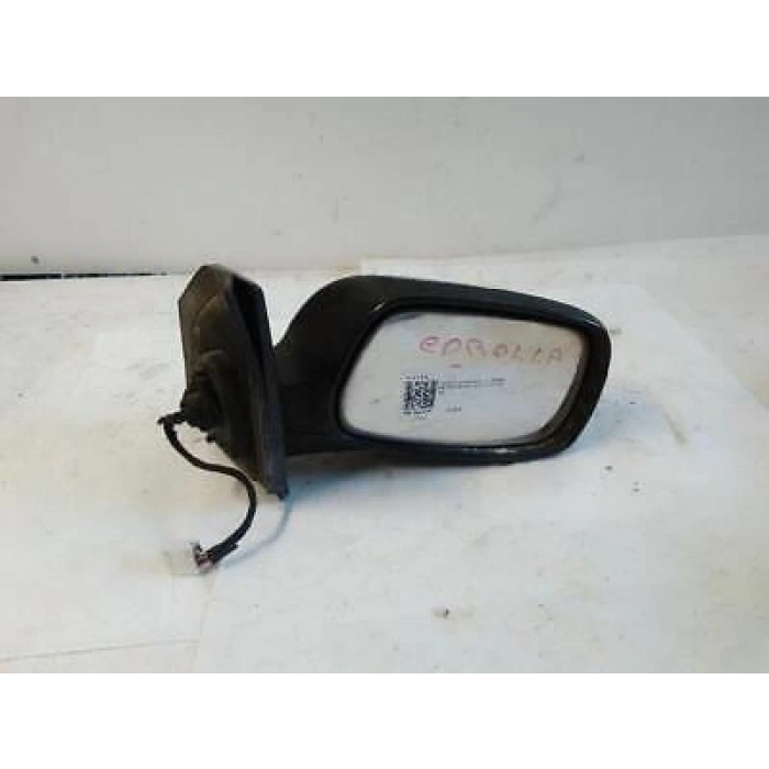 Toyota Corolla Ayna Elektrikli Isıtmalı 5 Pinli Kare Soket Sağ 2002-2008 (Oem No:  8790102050)
