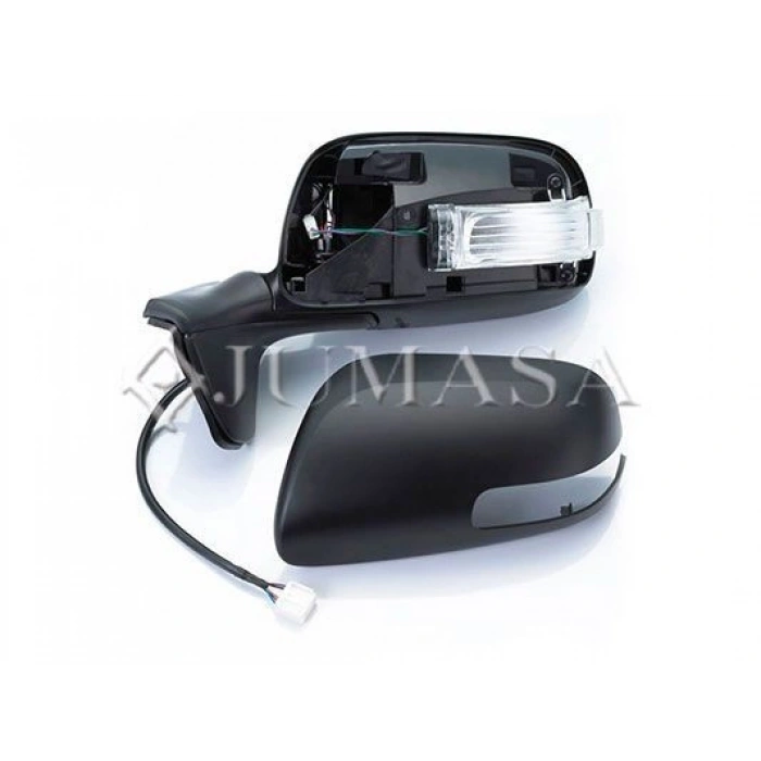 Toyota Auris Dış Ayna Elektrikli Isıtmalı Sinyalli Otm. Katlanır Sağ 2010- (Oem No:  8790102200)