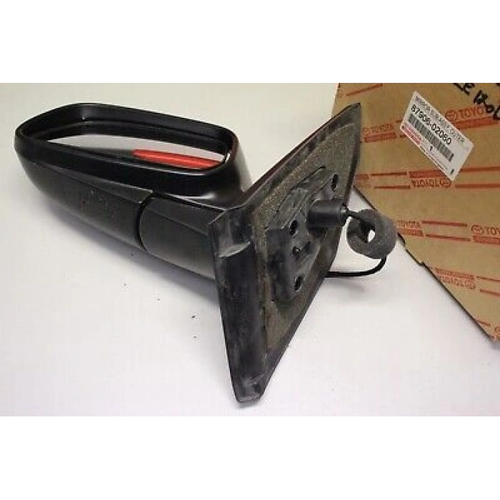 Toyota Corolla Dış Ayna Elektrikli Kare Soket Sol 2002-2008 (Oem No:  8790602060)
