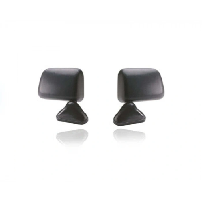 Toyota Hilux Ln85 Dış Ayna Manuel Sıyah Sağ 1989-1997  (Oem No:  8791089140)