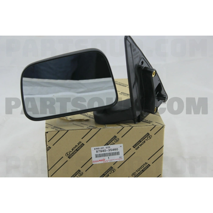 Toyota Hilux Dış Ayna Manuel Sol 1998-2000 (Oem No:  8794035460)