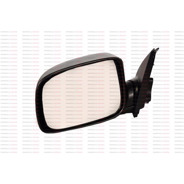 İsuzu D-Max Dış Ayna Elektrikli Sol 2004- (Oem No:  897357891151)