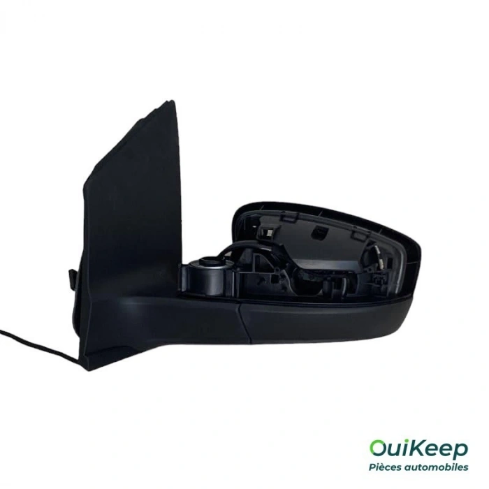 Skoda Citigo Dış Ayna Elektrikli Isıtmalı Astarlı Sol 2012- (Oem No:  1S1857507Ah9B9)