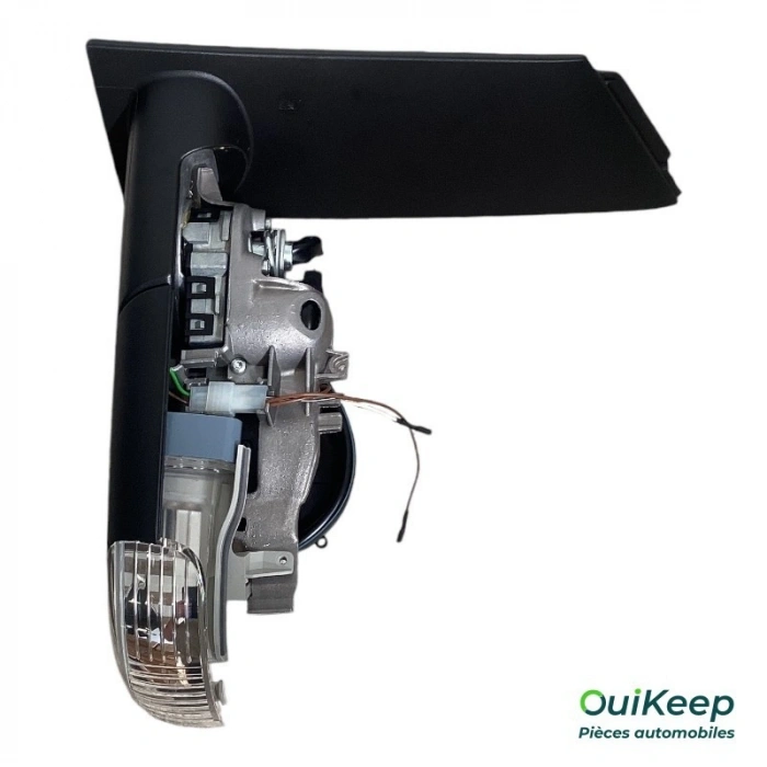 Volkswagen Touran Dış Ayna Elektrikli Isıtmalı Sinyalli Astarlı Sol 2003- 2007 (Oem No:  1T1857507N9B9)