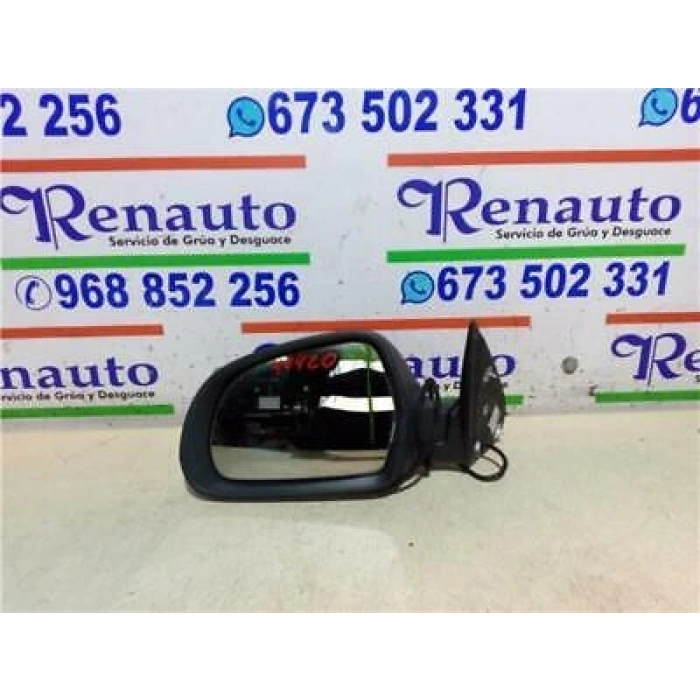 Skoda Octavia Dış Ayna Elektrikli Isıtmalı Katlalt Aydınast Sol 2009- 2013- (Oem No:  1Z1857507Ad)